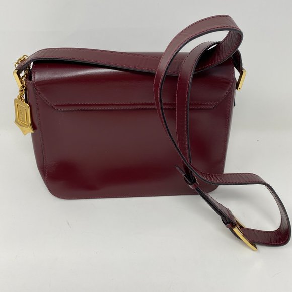 authentic yves saint laurent ysl shoulder bag - Picture 4 of 9